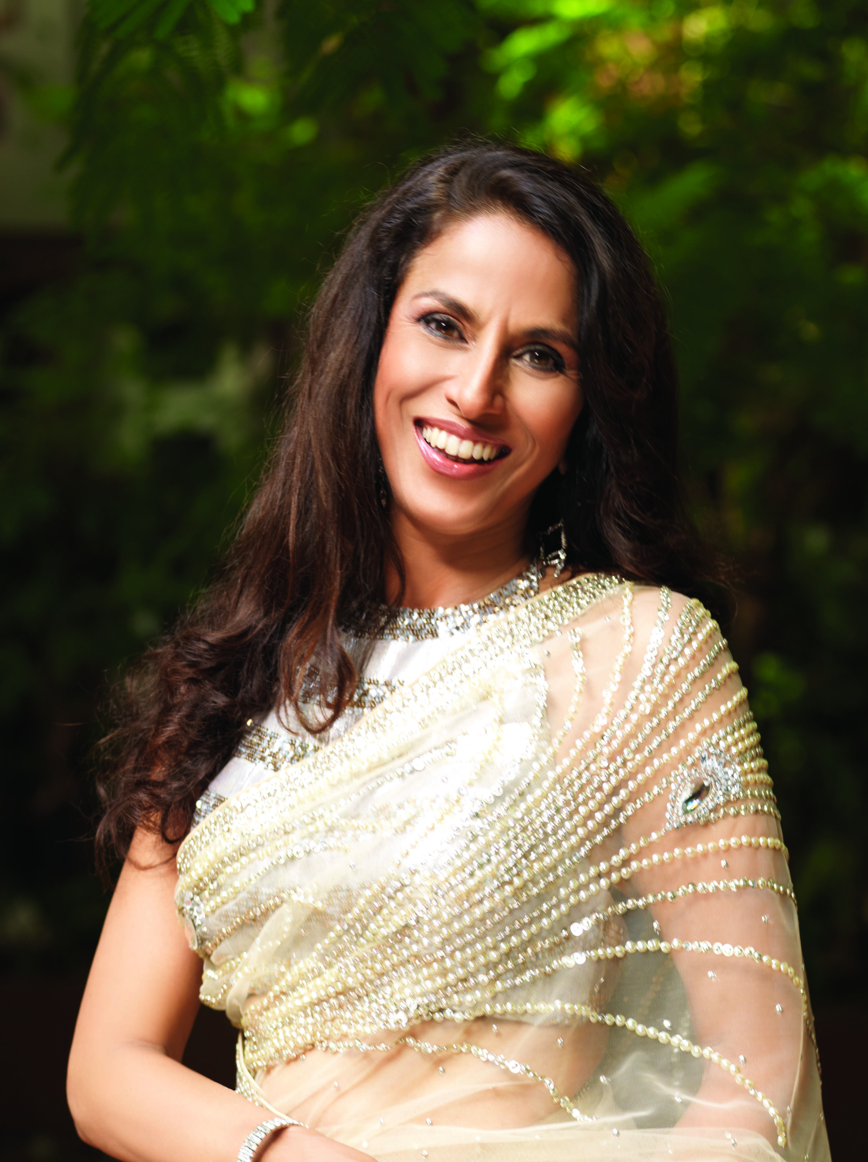 Shobhaa De