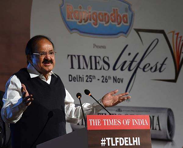 Venkaiah Naidu