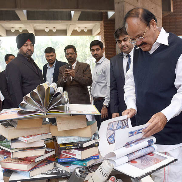 Venkaiah Naidu