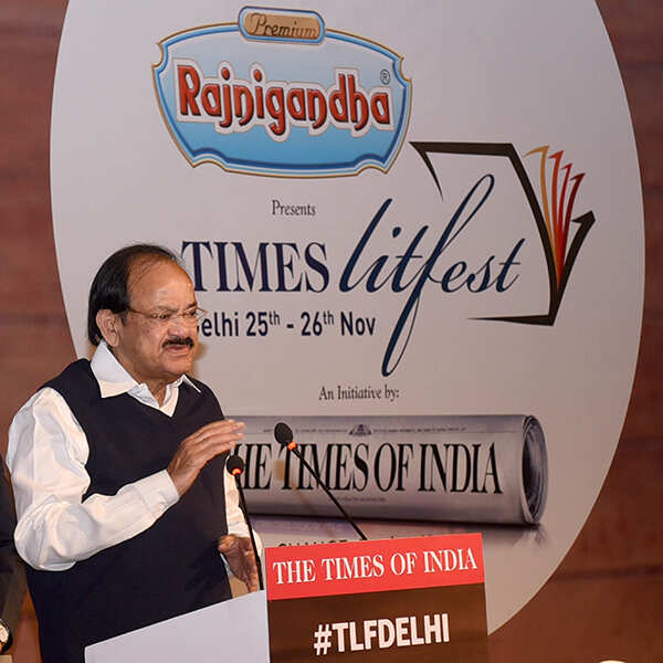 Venkaiah Naidu