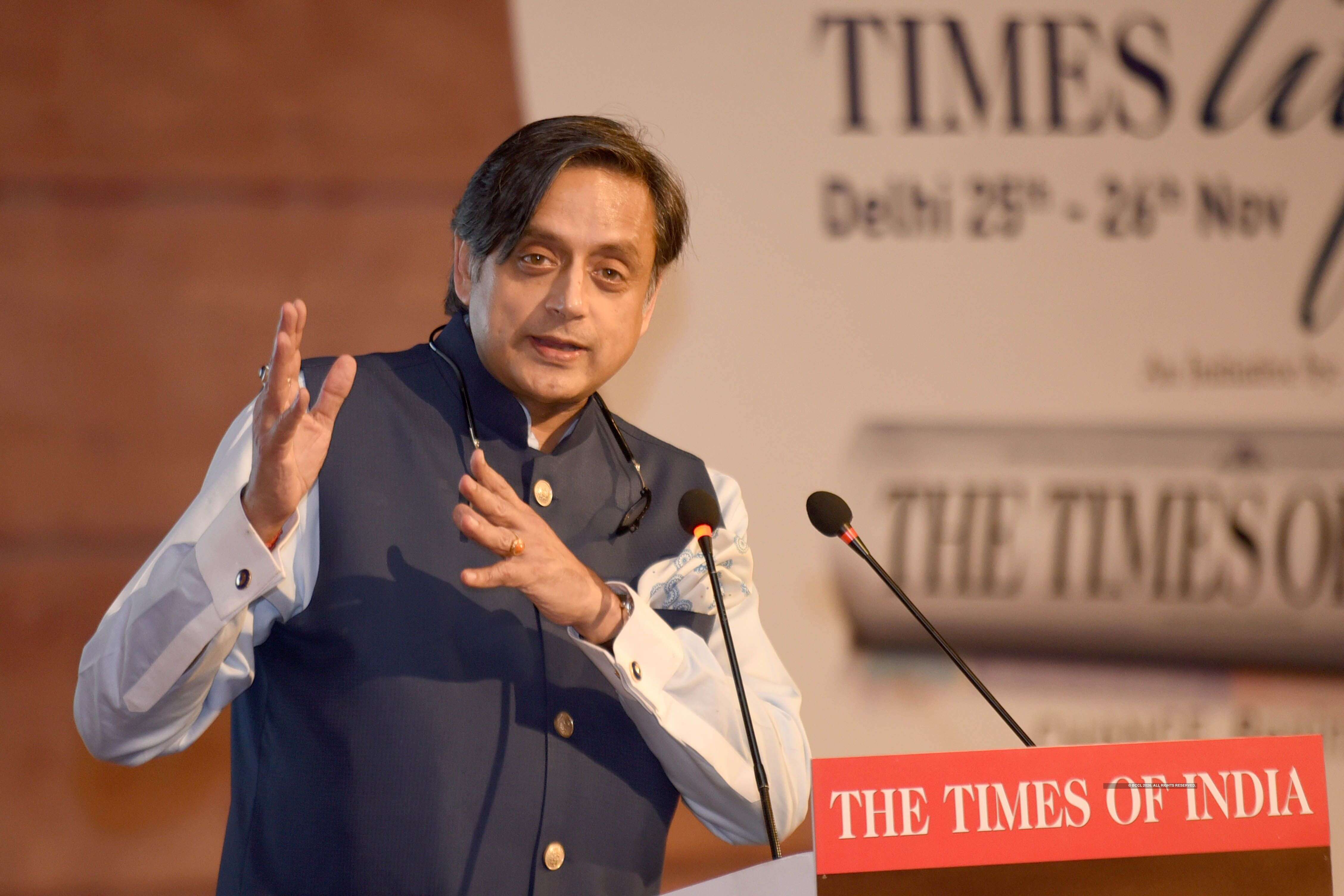 Shashi Tharoor