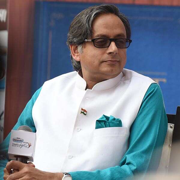 Shashi Tharoor