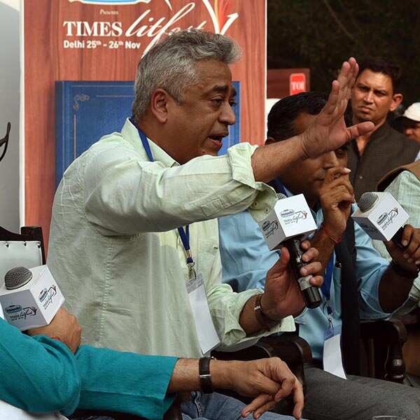 Rajdeep Sardesai