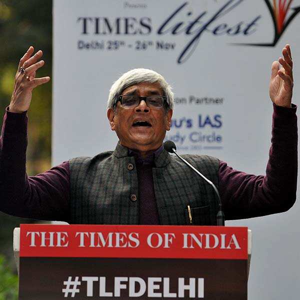 Bibek Debroy
