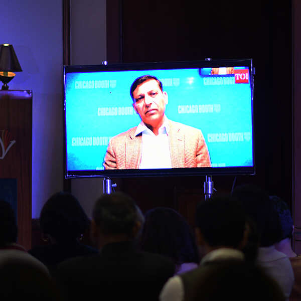 Raghuram Rajan