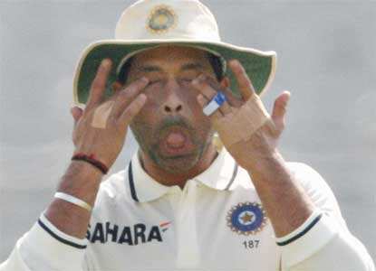 1st Test, Day 1: India vs Australia