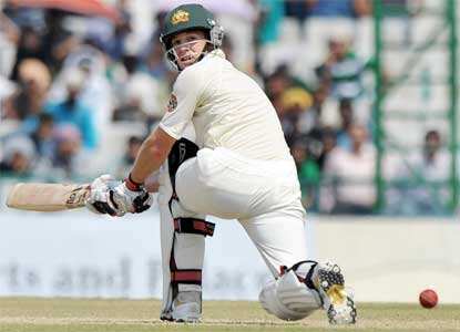 1st Test, Day 2: India vs Australia