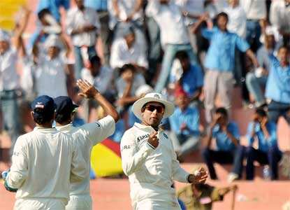 1st Test, Day 2: India vs Australia