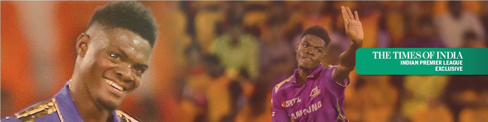 Bowlers with best bowling figures in an IPL match