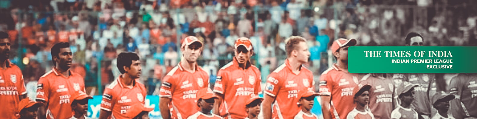 Teams with lowest winning margin by runs in IPL