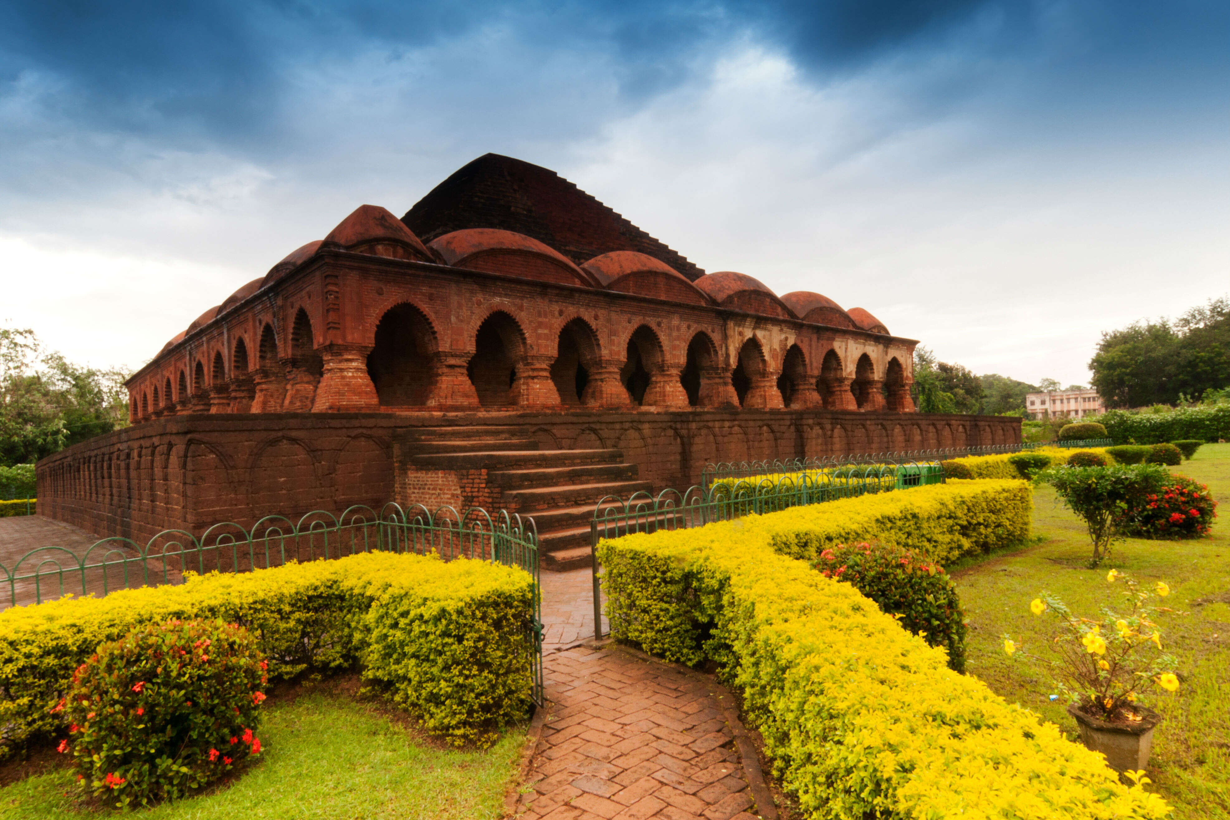 bishnupur temples bishnupur temples