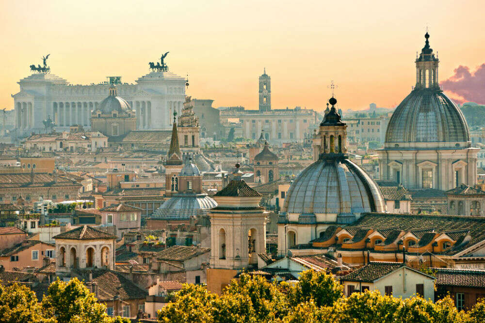 The vatican The vatican