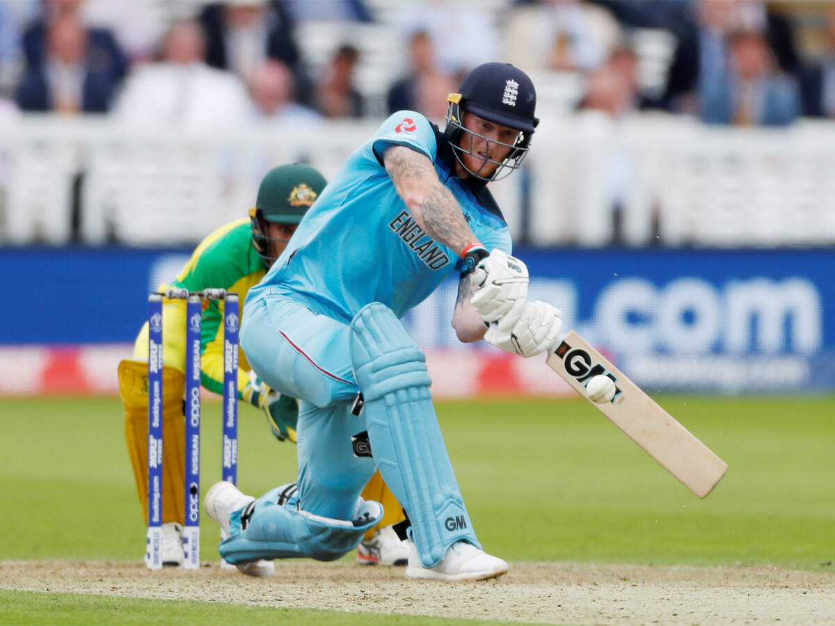 Injury struck Stokes couldn't help England cross the line
