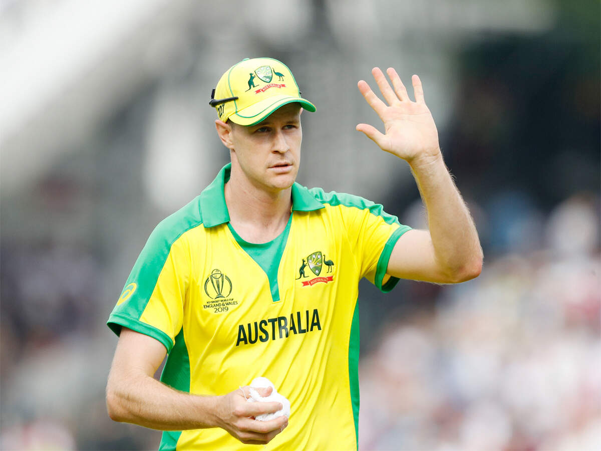 Behrendorff decimated the English innings with his maiden 5-wicket haul