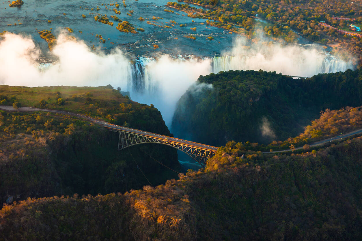 victoria falls