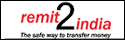 remit 2 india