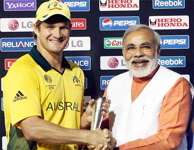 Australia vs Zimbabwe