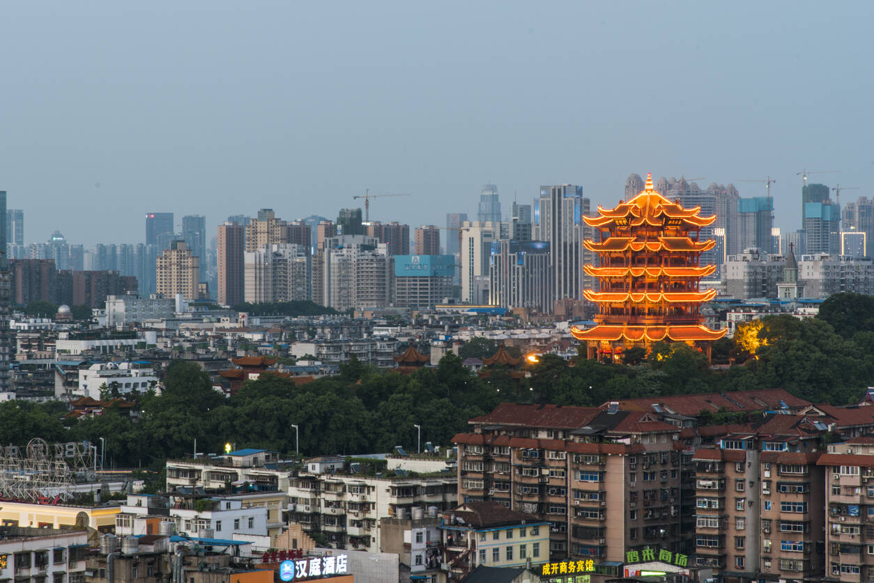 Wuhan Wuhan