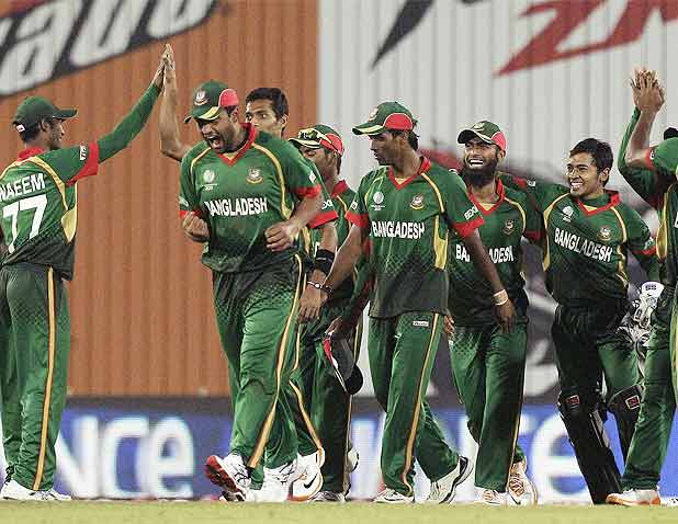 Bangladesh vs Ireland