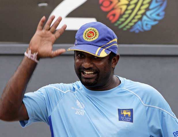 Sri Lanka-Pakistan practice session
