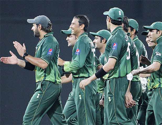 Sri Lanka vs Pakistan
