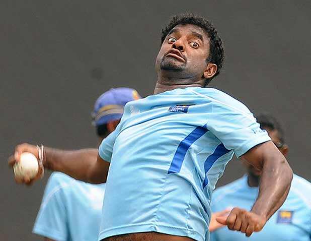 Sri Lanka-Kenya practice session 