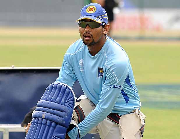 Sri Lanka-Kenya practice session 