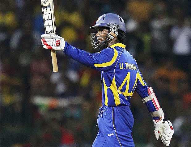 Sri Lanka vs Kenya