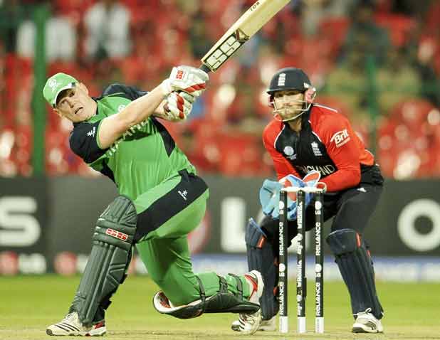 England vs Ireland