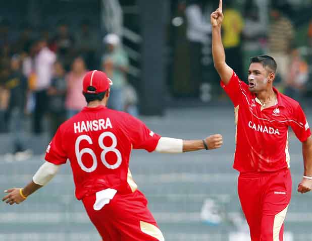 Pakistan vs Canada