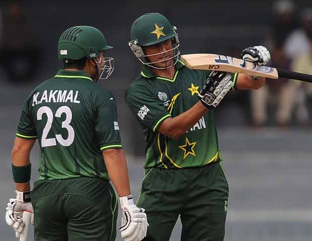 Pakistan vs Canada