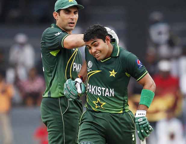 Pakistan vs Canada