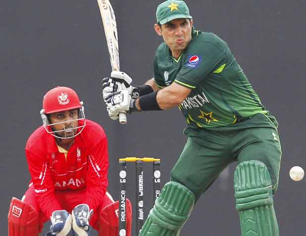 Pakistan vs Canada