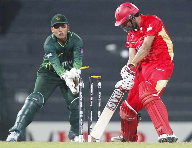 Pakistan vs Canada