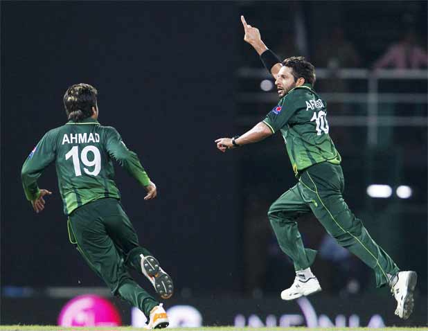 Pakistan vs Canada