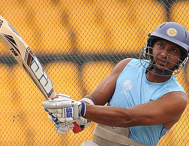 Sri Lanka-Australia practice session