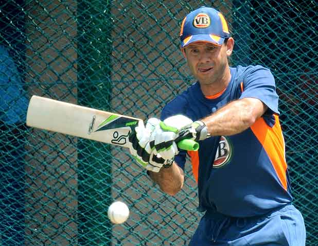 Sri Lanka-Australia practice session