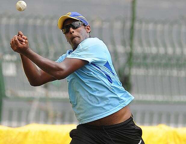 Sri Lanka-Australia practice session