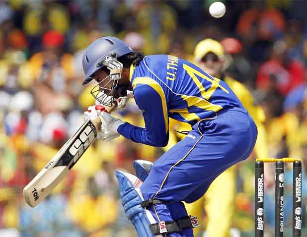 Australia vs Sri Lanka