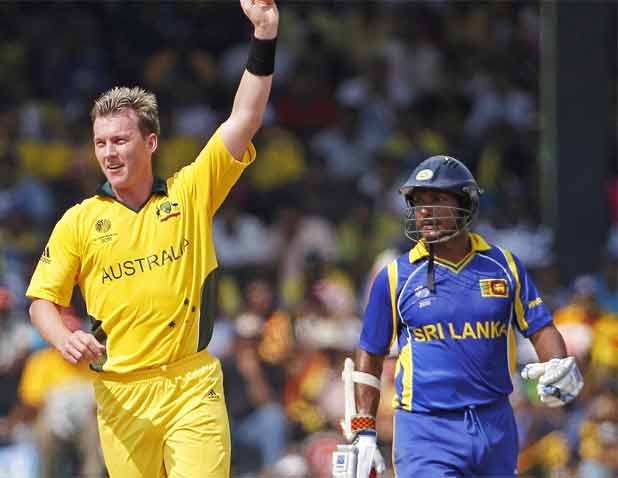 Australia vs Sri Lanka