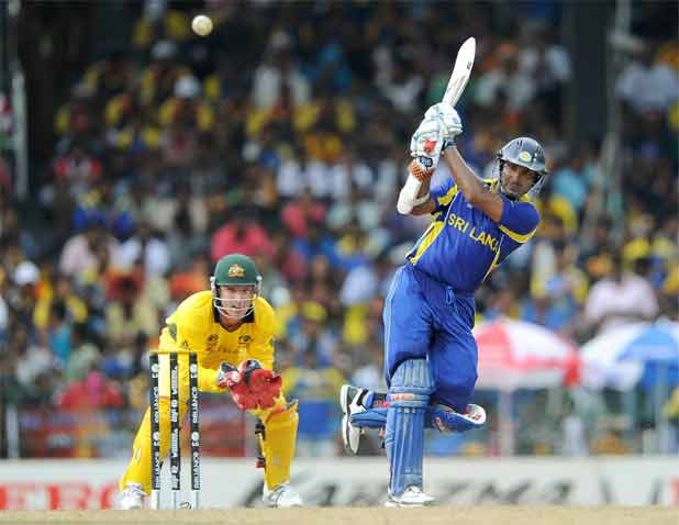 Australia vs Sri Lanka