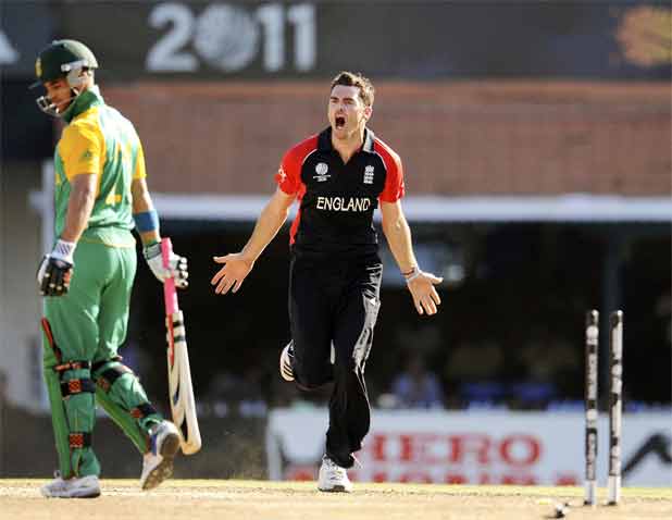 South Africa vs England