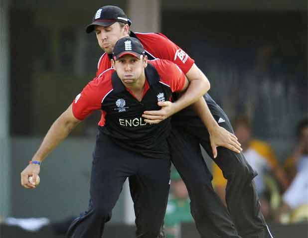 South Africa vs England