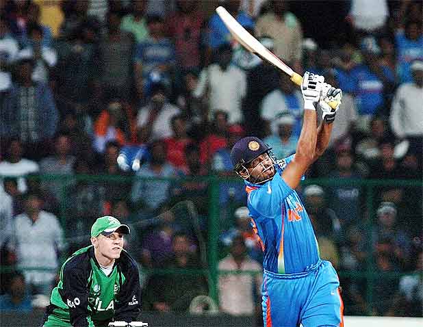 India vs Ireland