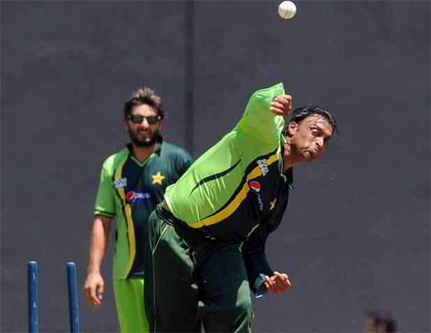 New Zealand-Pakistan practice session