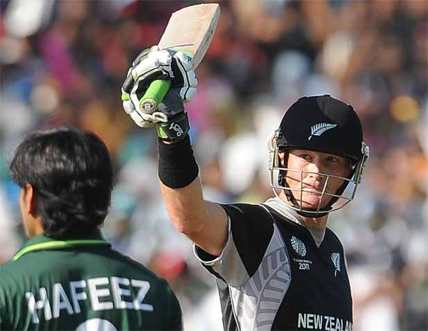 New Zealand vs Pakistan