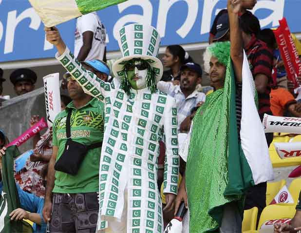 New Zealand vs Pakistan