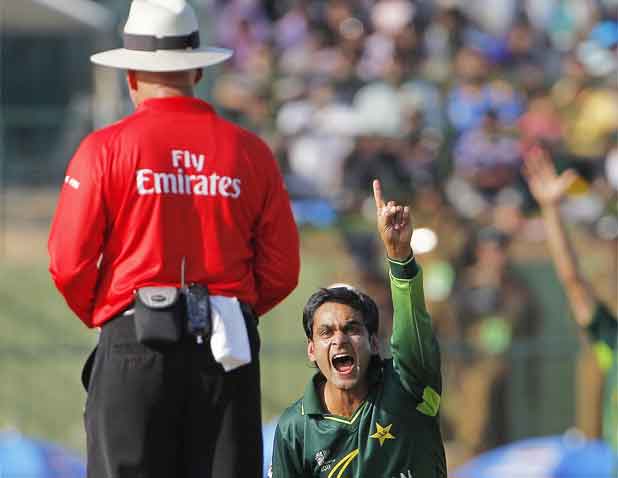 New Zealand vs Pakistan