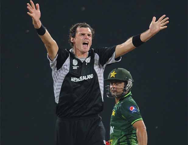 New Zealand vs Pakistan