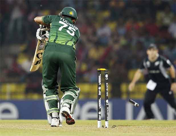 New Zealand vs Pakistan